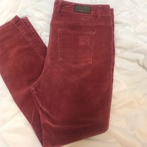 Liz Claiborne corduroy pants
